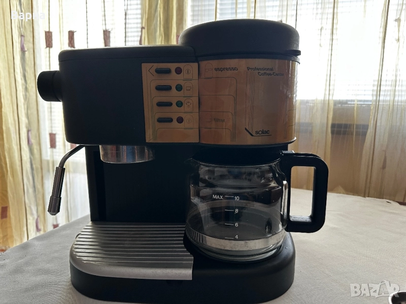 Кафе машина Solac, снимка 1