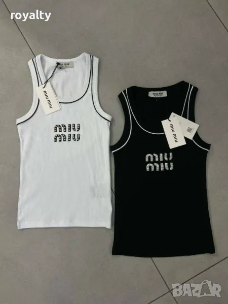 Miu Miu дамски потници , снимка 1