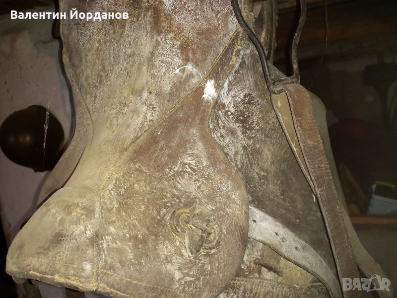 Седло за езда, снимка 1