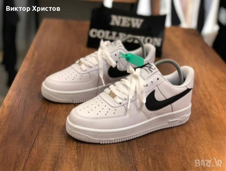 Nike Air Force 1 - чисто нови кецове в различни дизайни ! ! ! , снимка 1