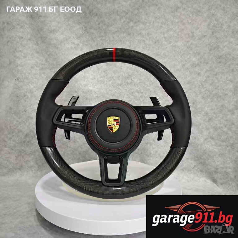 Facelift Волан за Porsche GT3 911 Cayenne Panamera Cayman Boxter Carrera 991 997 987 970 971 981, снимка 1