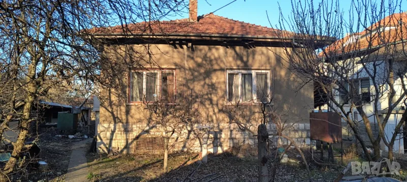 КЪЩА, 80 кв  м, гр. ВИДИН, ГОЛЯМ ДВОР, тиха улица в Калето, снимка 1