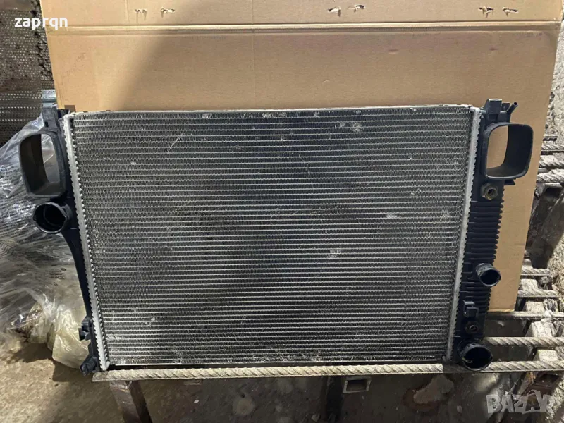 Оригинален воден радиатор Valeo за Мерцедес/Mercedes W221 S500 S550, снимка 1