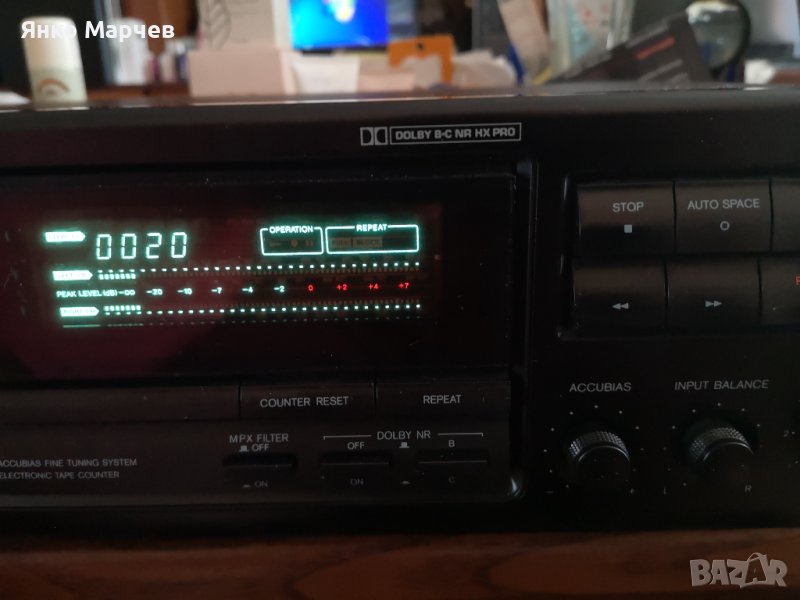 Дек Onkyo ta 2820, снимка 1