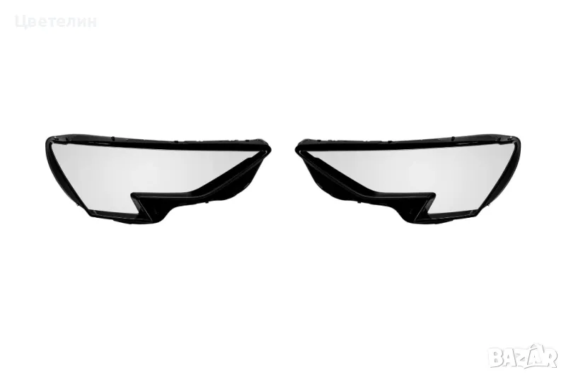 Ляво / Дясно стъкло за фар Audi A3 20-23, снимка 1