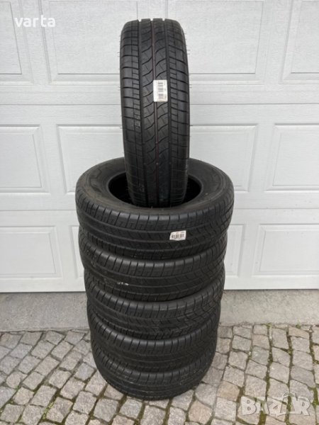 нови БУСОВИ гуми Brigestone Duravis 215/65/16, снимка 1