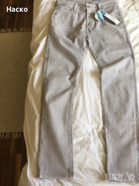 Нови оригинални луксозни джинси Adriano Goldshmied, снимка 1