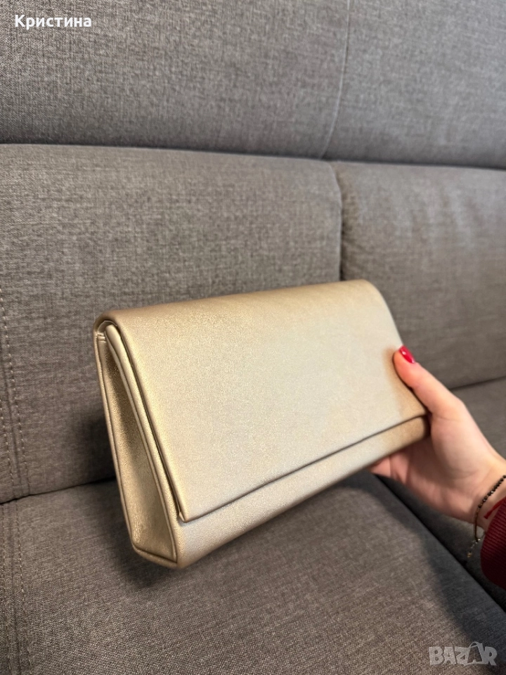 Елегантен дамски клъч, снимка 1