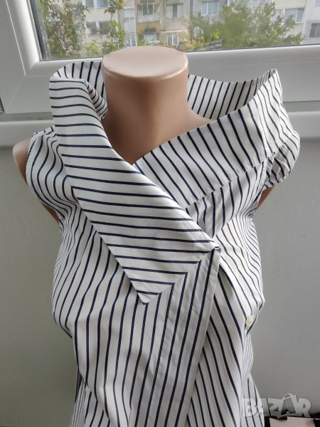 Pinko дамски топ тип риза, XS, S ,38 гръдна, снимка 1