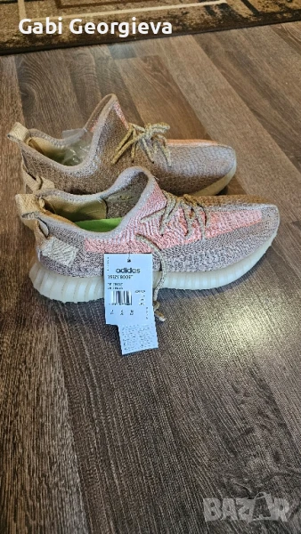 Мъжки маратонки Adidas Yeezy boost 43 номер, снимка 1