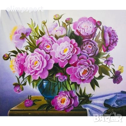 Комплект за рисуване по номера. 27014406 , снимка 1