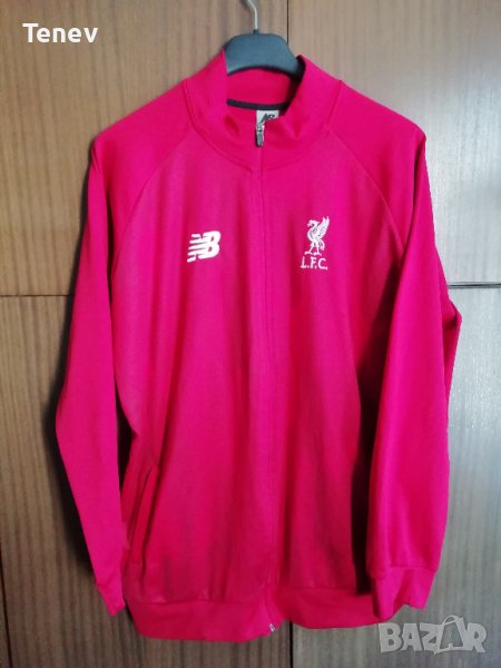 Liverpool New Balance оригинално горнище Ливърпул 2XL, снимка 1