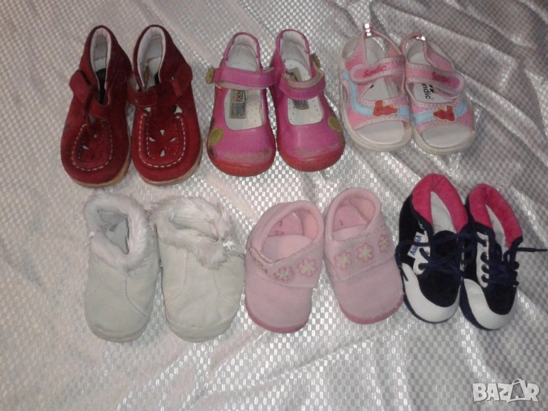 Детски проходилки,сандалки, снимка 1