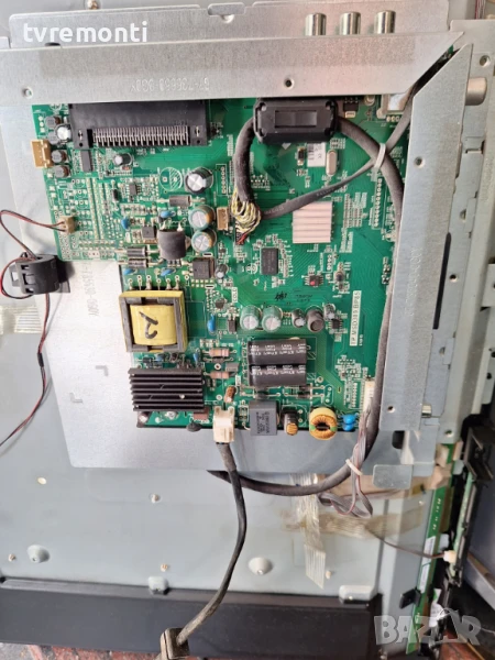 Основна платка ,TP.MSD309.BP85, за 32-инчов телевизор BLAPUNKT, B32A141TCFHD  с дисплей 32DBFHD, снимка 1