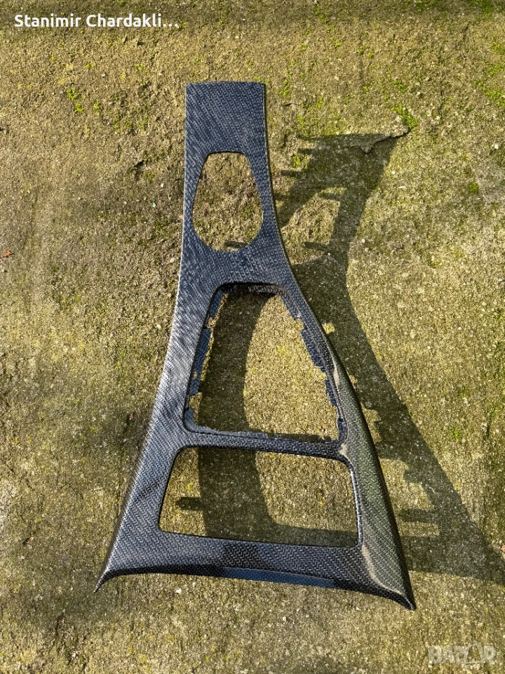 Лайсна средна конзола за бмв е 90,91,92, снимка 1