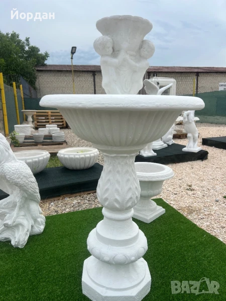 Градински фонтан, снимка 1