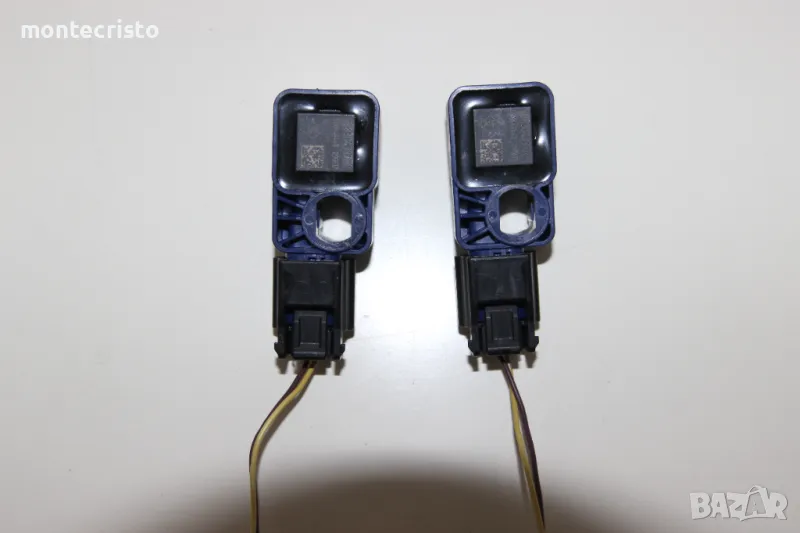 Crash сензор Dacia Duster (2010-2017г.) 988304337R, снимка 1