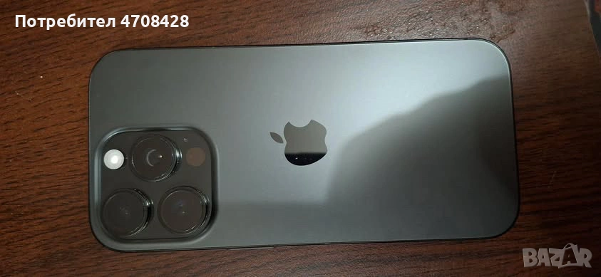 Продавам iPhone 16 pro , снимка 1