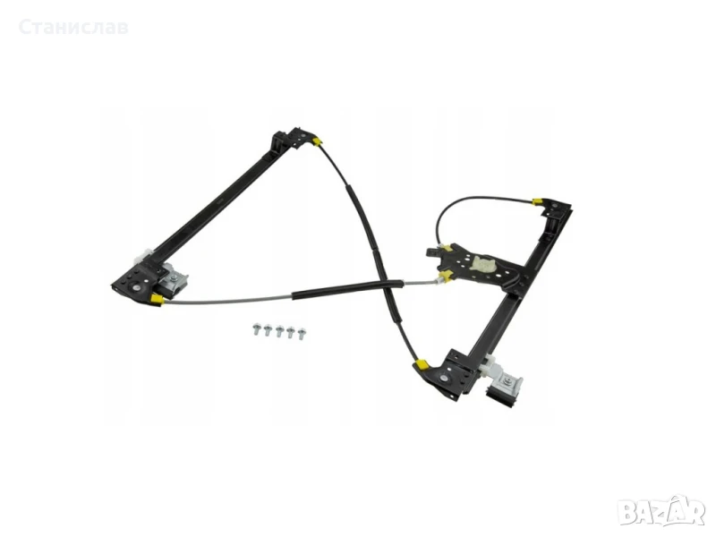 Стъклоподемник за Peugeot Expert 2, снимка 1