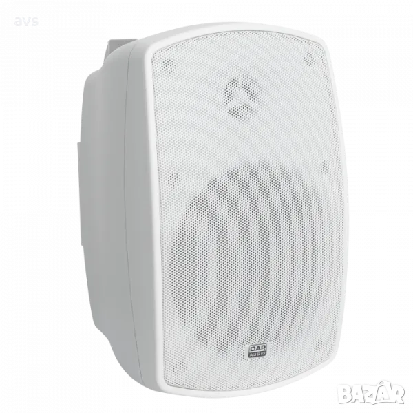 Пасивен комплект 5″ 100 V високоговорители DAP EVO 5T бели, снимка 1