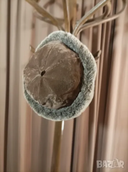 Топла дамска шапка, снимка 1