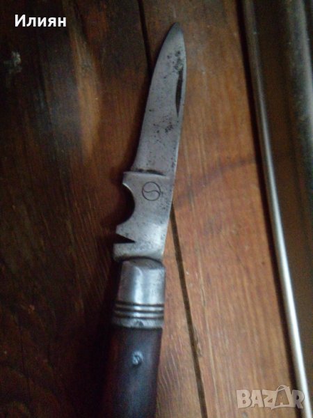Винтидж немско сгъваемо ножче , снимка 1