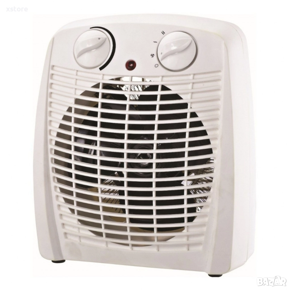 Отоплителна печка с вентилатор Voltz, 2000W, снимка 1