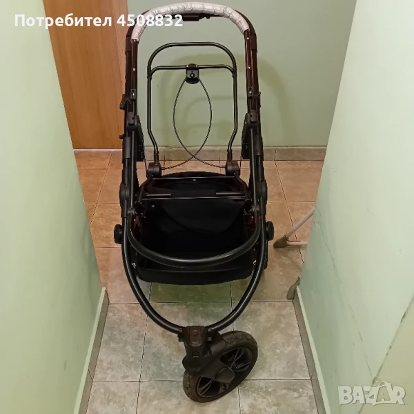 Детска количка 2 в 1, снимка 1
