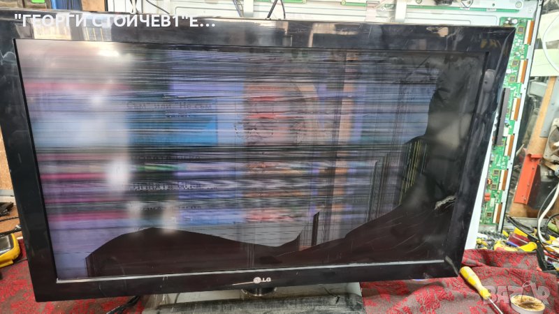 37LD465  EAX63026601[0] EBU61262045 EAX61124201/15 LC370WUG[SC][A2], снимка 1