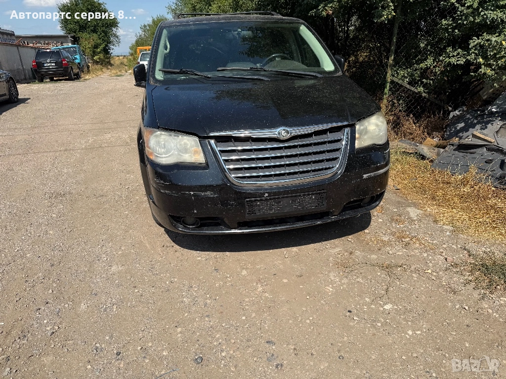 За части Chrysler Gr. voyager 2.8 d 2009г, снимка 1