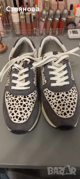 *Caprice* Естествена кожа , снимка 1