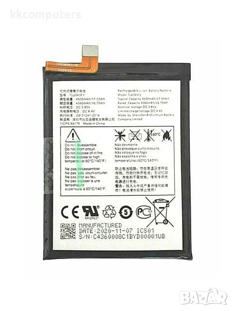 БАТЕРИЯ ЗА TCL 20 5G (T781H), снимка 1