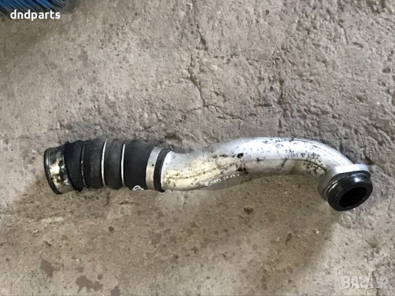 Маркуч / тръба BMW E90, 2.0d, 163к.с., 2007г., снимка 1