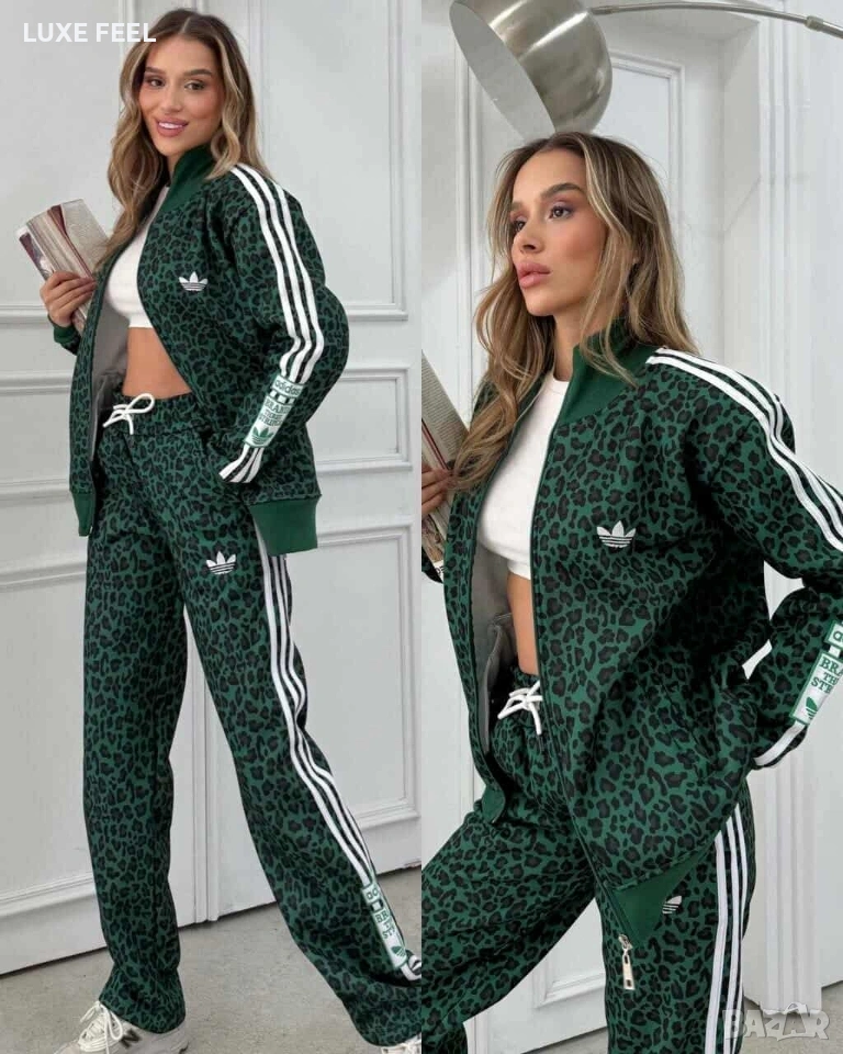 Adidas ⚜️Дамски Екип , снимка 1