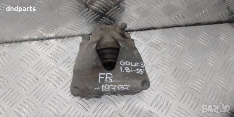 Спирачен апарат VW Golf 3,1.8i,1995г.(преден десен), снимка 1