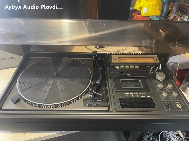 Schneider - TS 1622 Music System, снимка 1