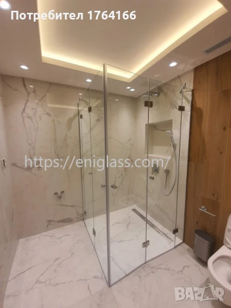 Душ кабини паравани от производител, снимка 1