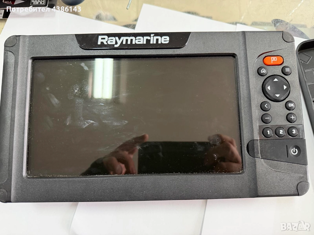 Продавам сонар Raymarine E70534, Element 9 HV, снимка 1