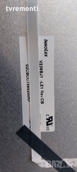 LED подсветка за дисплей V236BJ1-LE1 REV CB за телевизор Panasonic модел TX-24CS500B, снимка 1