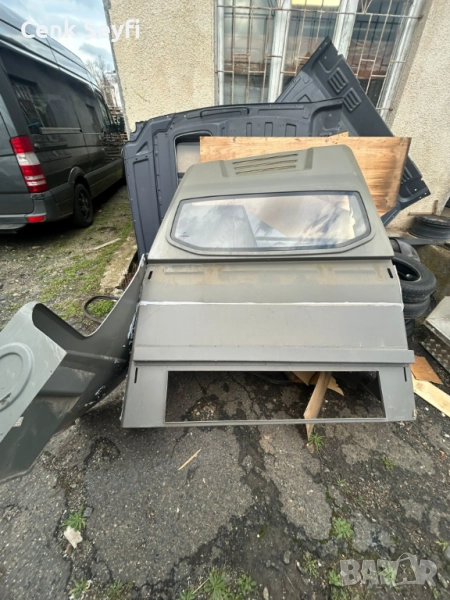 Преграда за Sprinter, снимка 1