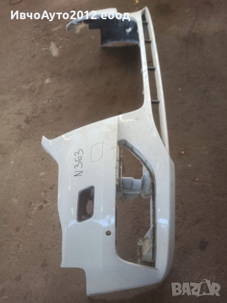 Броня предна оригинална audi a3 16-20 sport back hechback , снимка 1