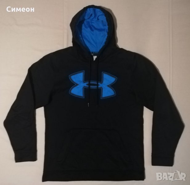 Under Armour UA STORM Hoodie оригинално горнище S спортен суичър, снимка 1