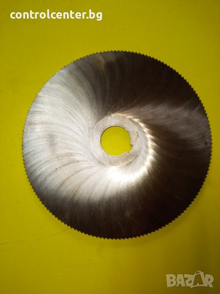Фреза циркулярна 200 х 2.5 мм HSS, снимка 1