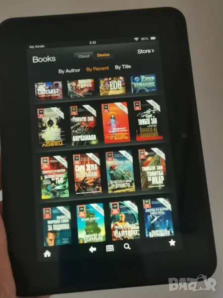 Amazon Kindle Fire HD, снимка 1
