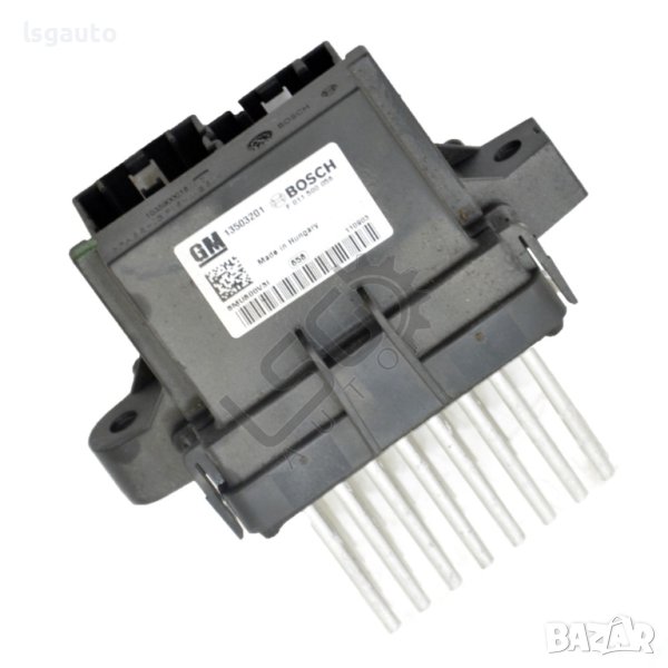 Реостат парно Opel Astra (J) 2010-2018 ID:108686, снимка 1