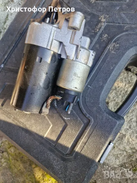 стартер за 1.9д пежо/ситроен , снимка 1