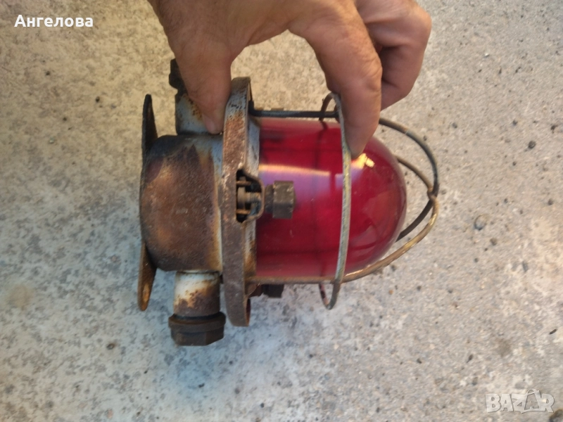 Лампа, снимка 1