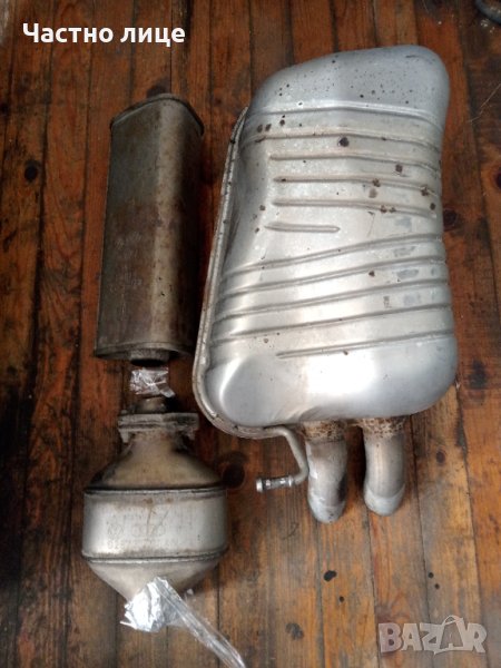 Катализатор 1.9 4х4 Фолксваген Ауди Сеат Шкода Голф 4 Бора, снимка 1