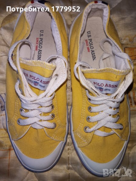 Кецове U.S. POLO ASSN., снимка 1