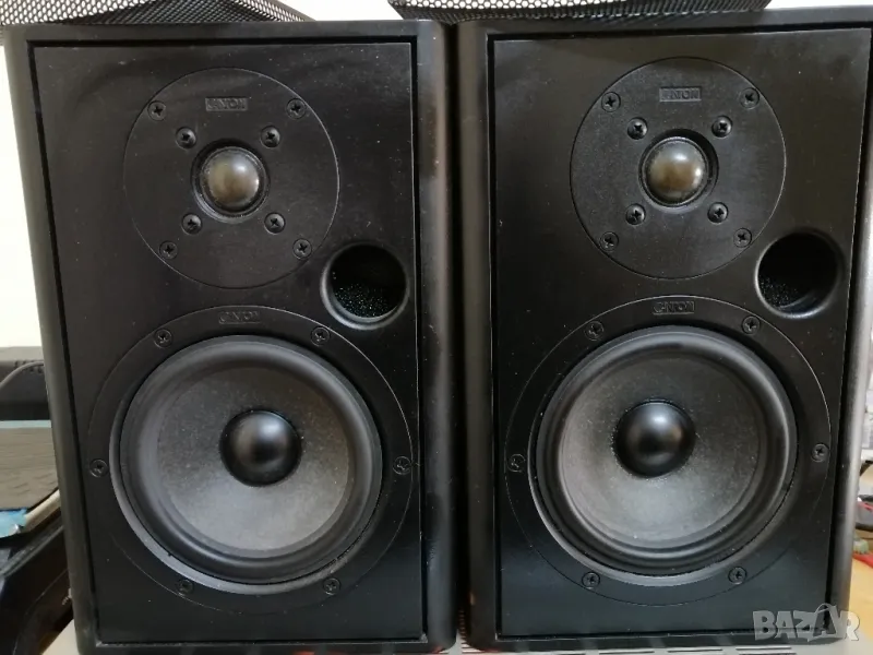 Тонколони CANTON FONUM 251 DC, снимка 1